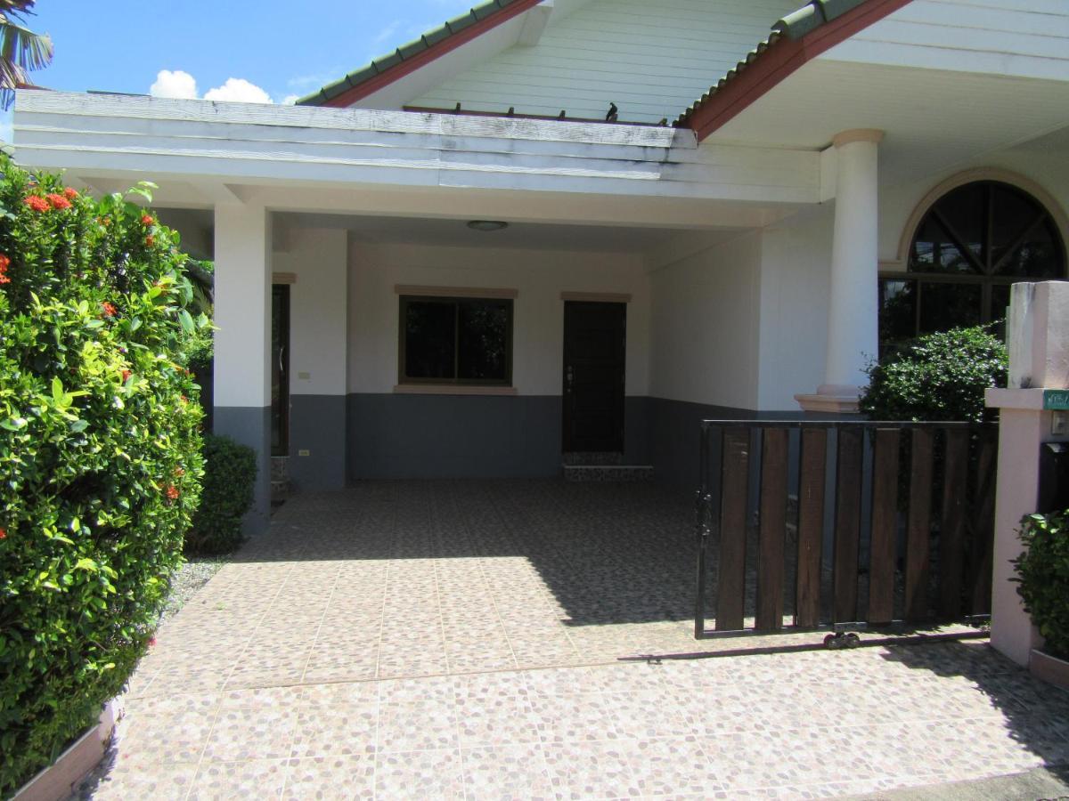 Maks Villa Na Chom Thian Εξωτερικό φωτογραφία